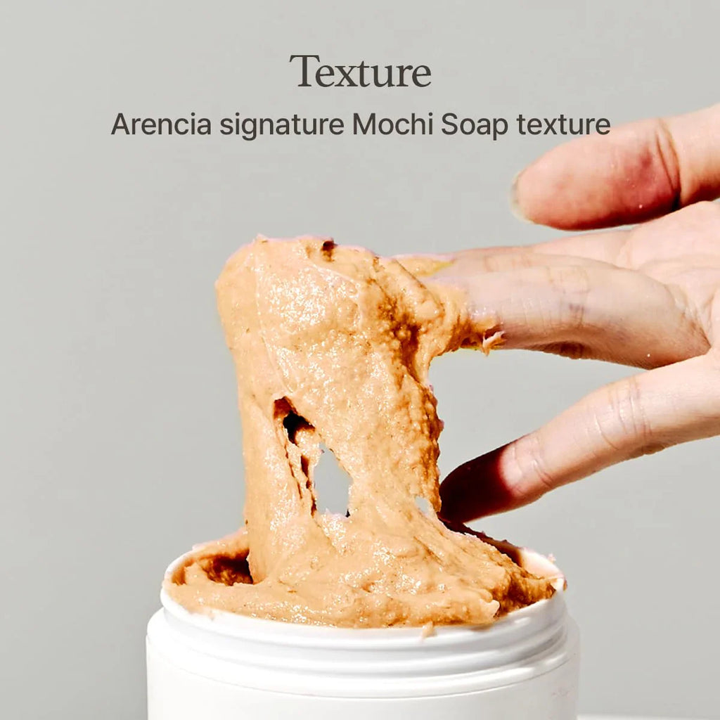 Arencia - Calendula Rice Mochi Cleanser - 120g