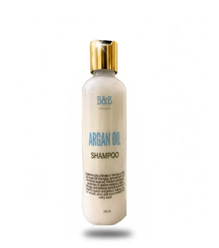 B&B Derma - Argan Oil Shampoo
