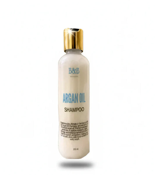 B&B Derma - Argan Oil Shampoo