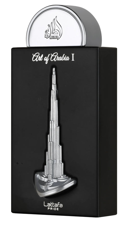 Lattafa - Edp Pride Art Of Arabia I - 100ml