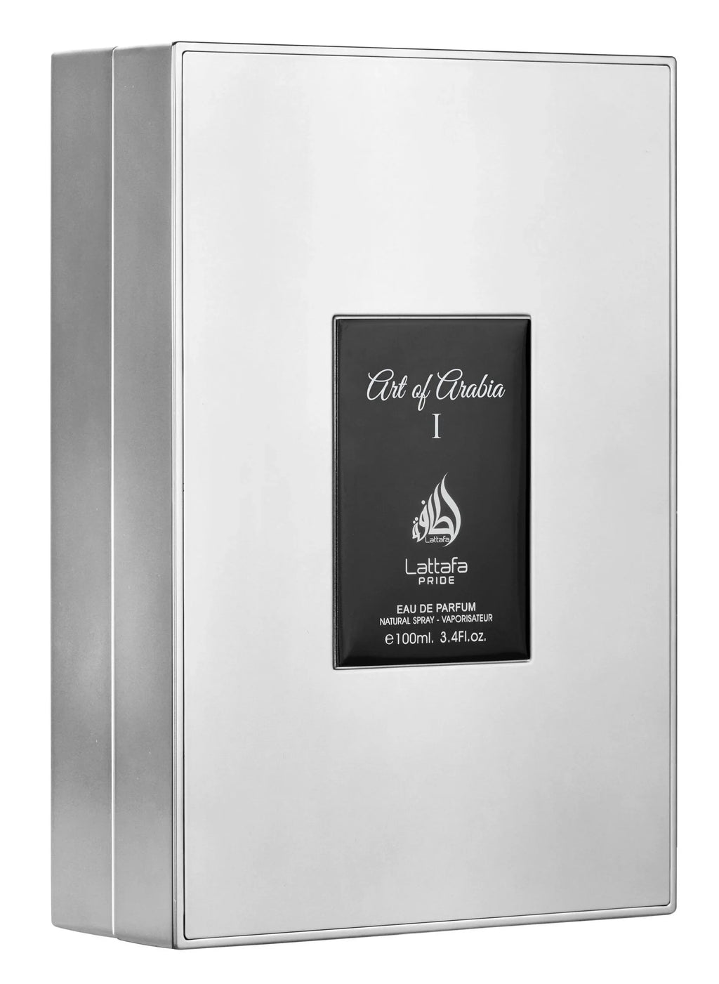 Lattafa - Edp Pride Art Of Arabia I - 100ml