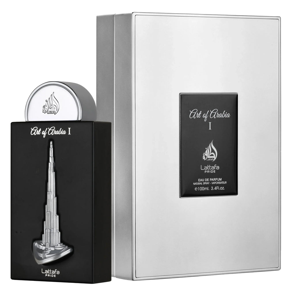 Lattafa - Edp Pride Art Of Arabia I - 100ml