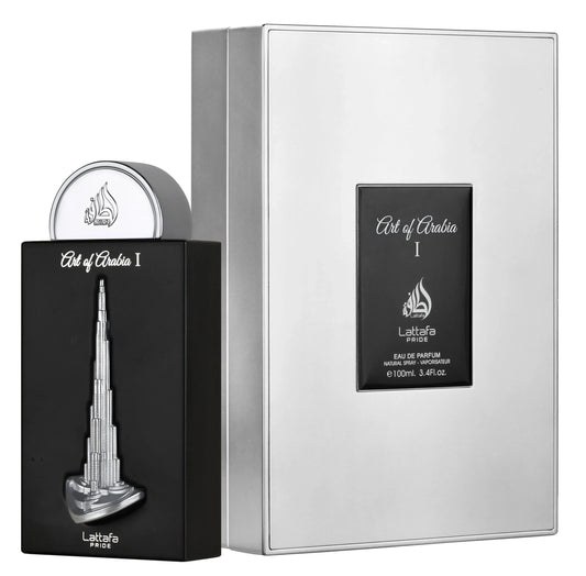 Lattafa - Edp Pride Art Of Arabia I - 100ml