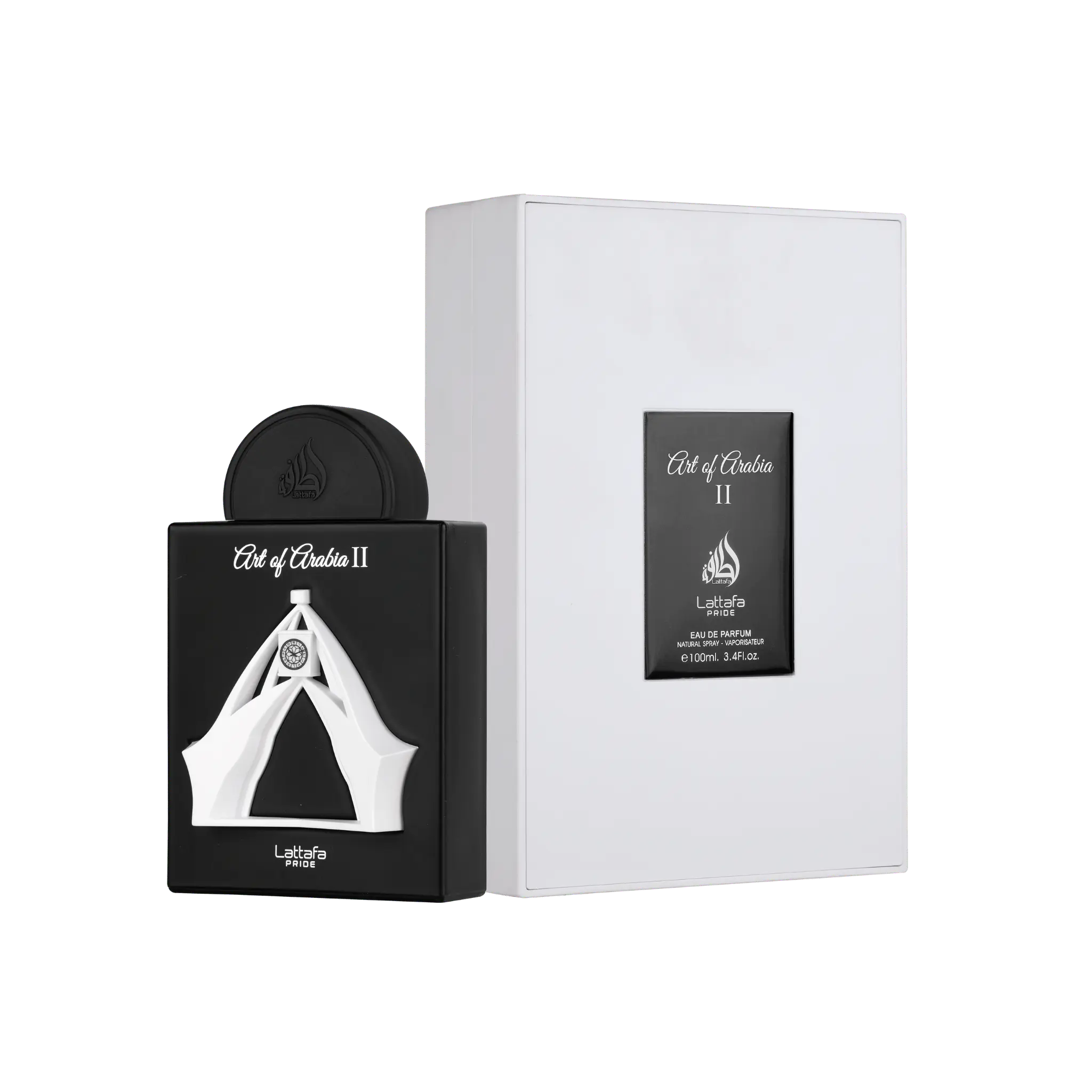 Lattafa - Edp Pride Art Of Arabia II - 100ml
