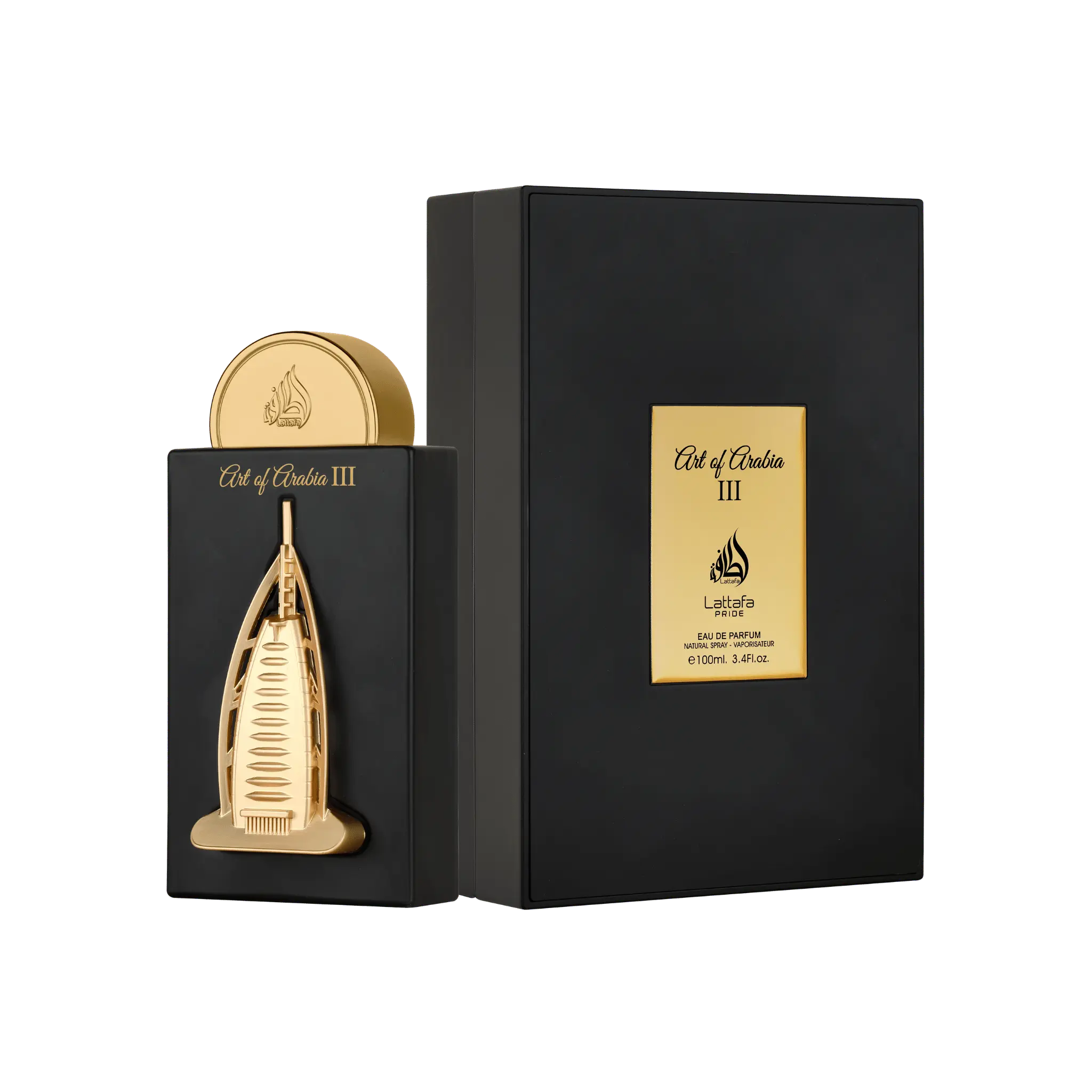 Lattafa - Edp Pride Art Of Arabia III - 100ml