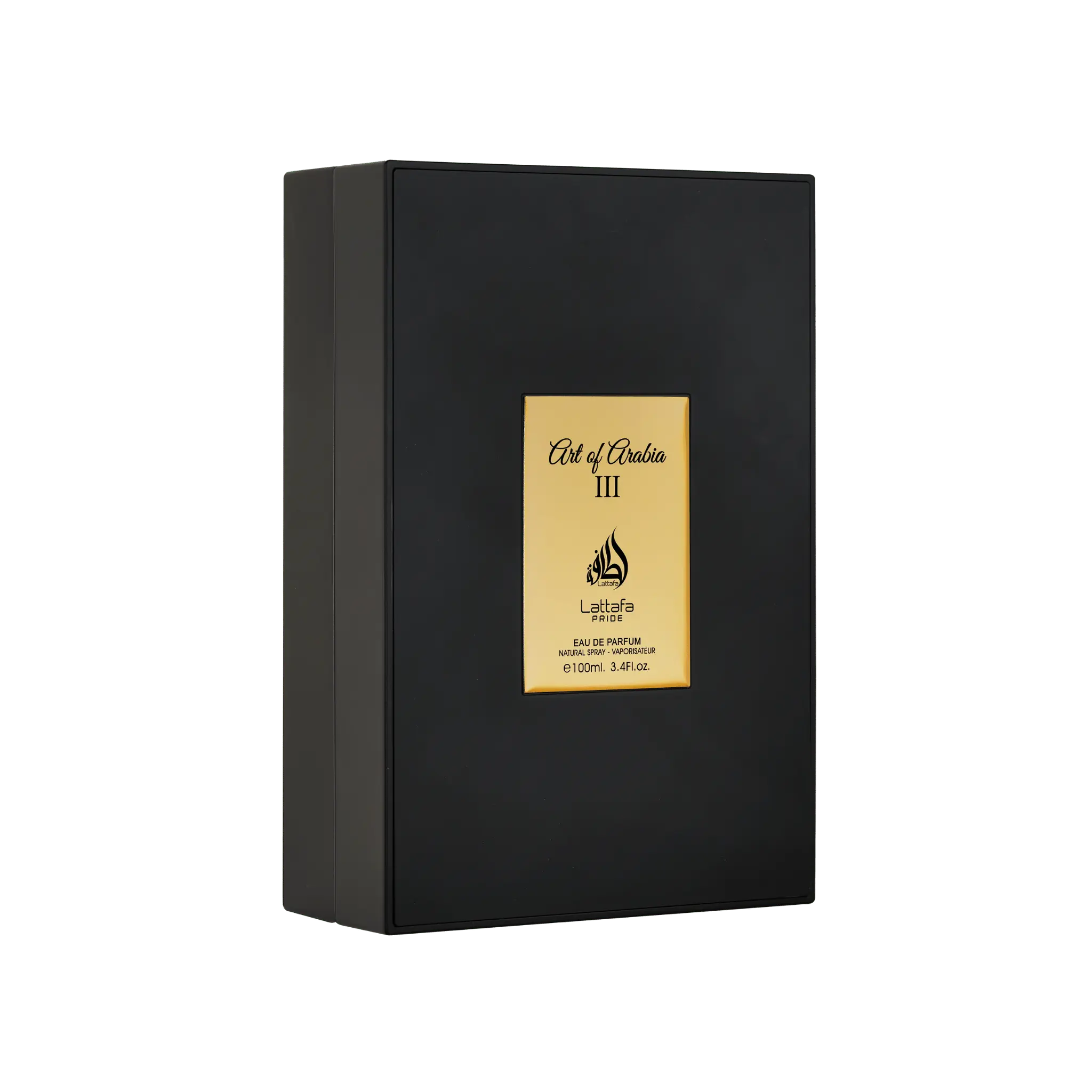 Lattafa - Edp Pride Art Of Arabia III - 100ml