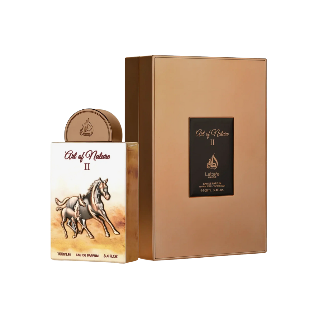 Lattafa - Edp Pride Art Of Nature II (Horse) - 100ml
