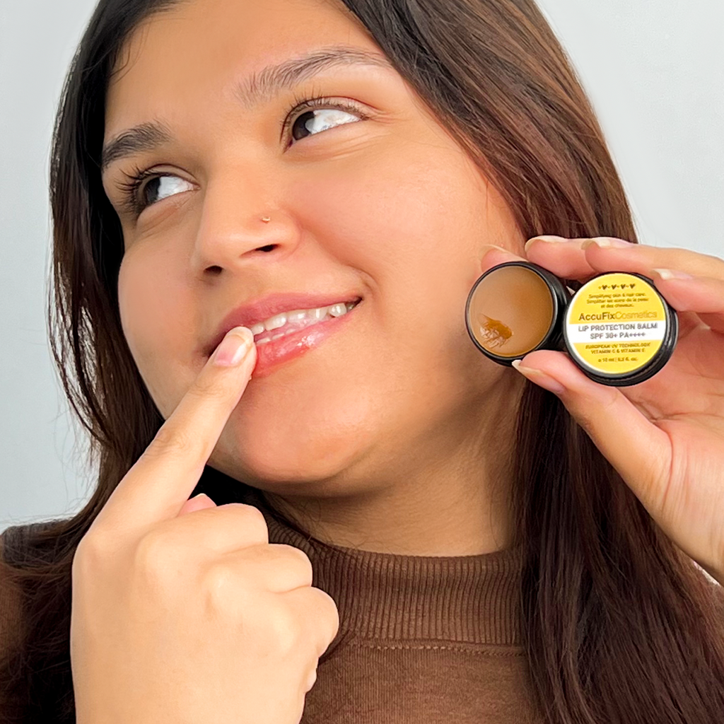 AccuFix - Lip Protection Balm SPF 30+ PA++++