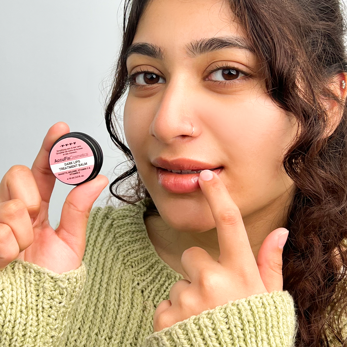 AccuFix - Dark Lips Treatment Balm