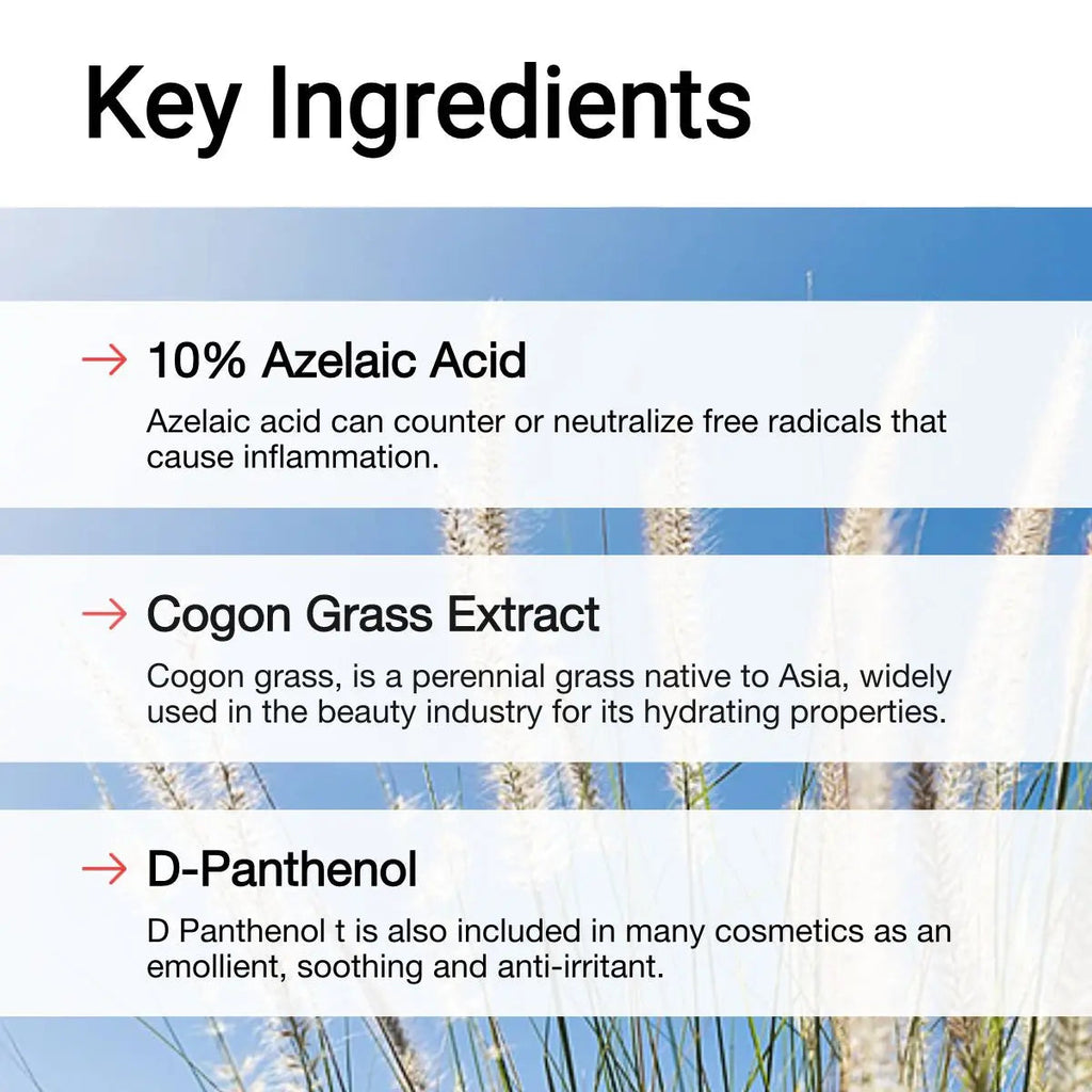 AccuFix - Azelaic Acid Serum