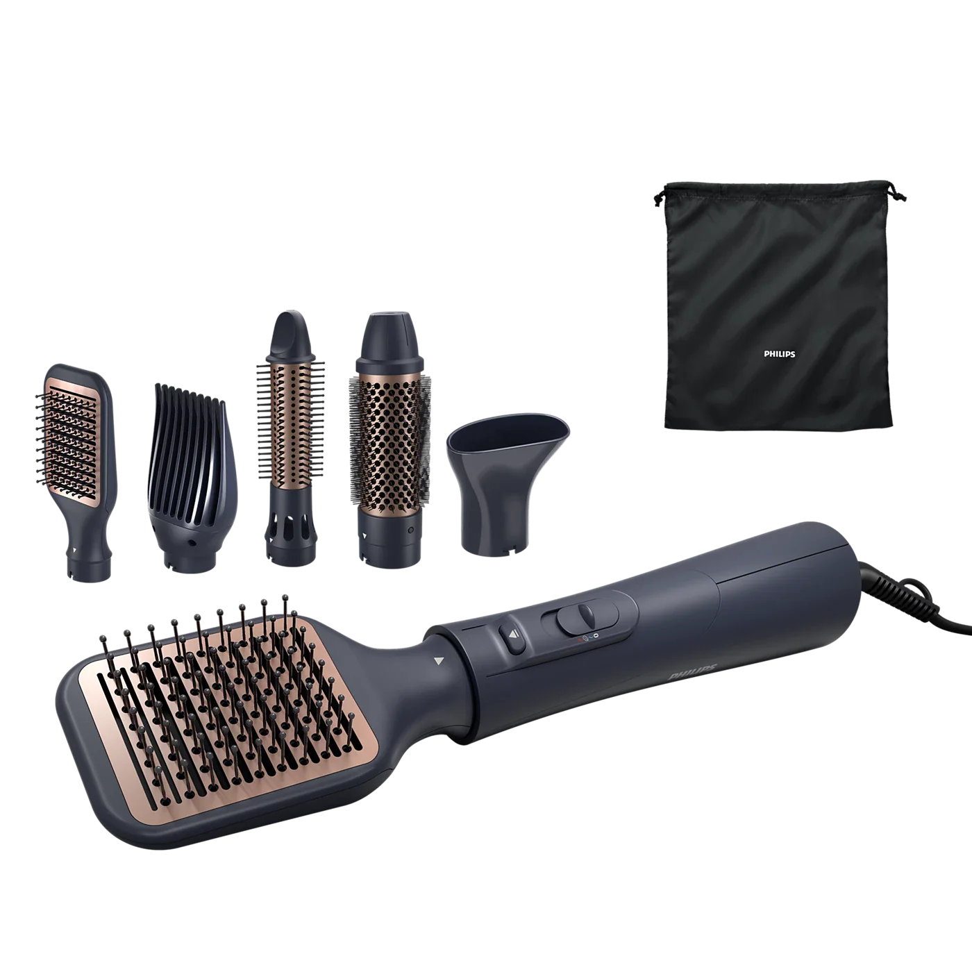 Philips - 5000 Series Air Styler BHA530/03