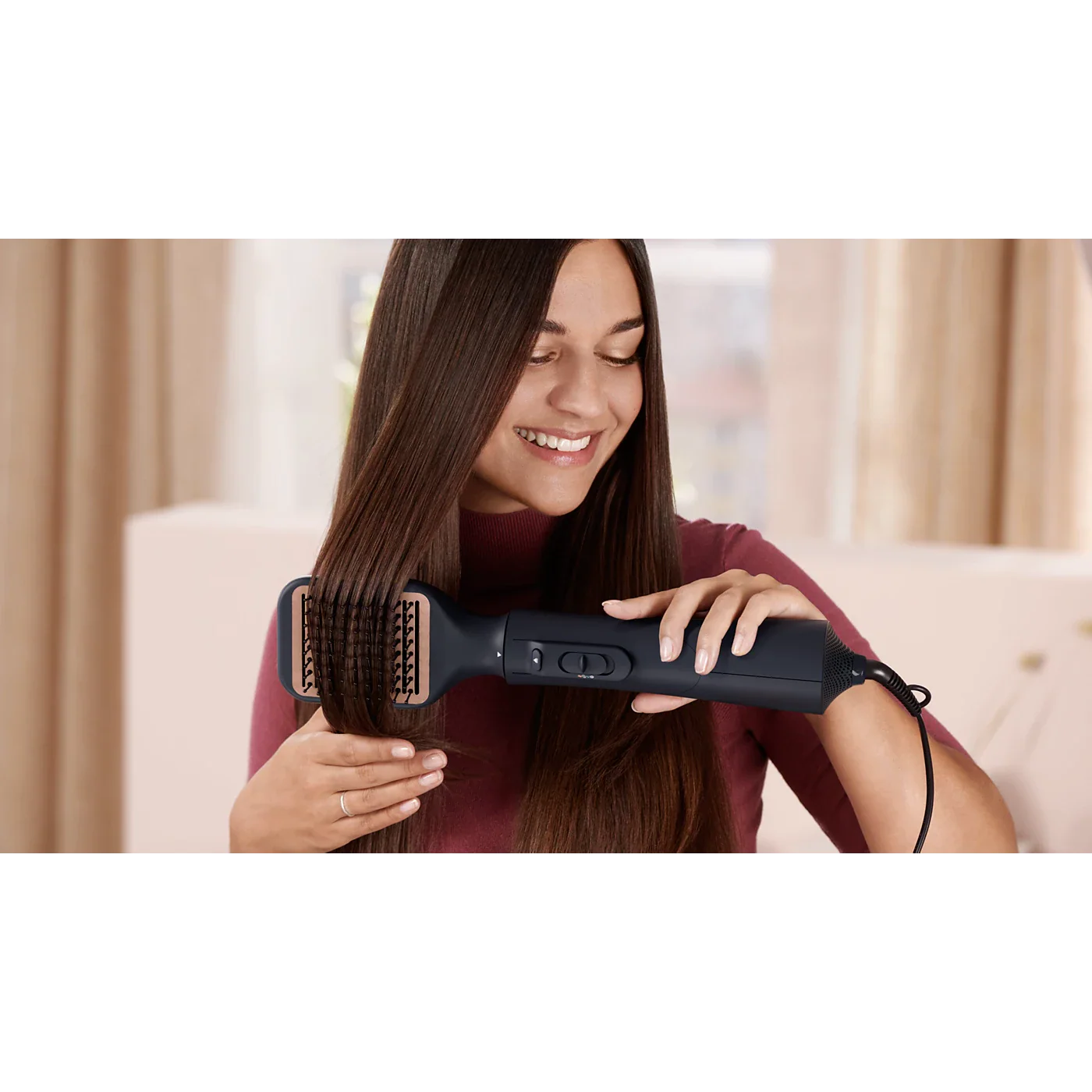 Philips - 5000 Series Air Styler BHA530/03