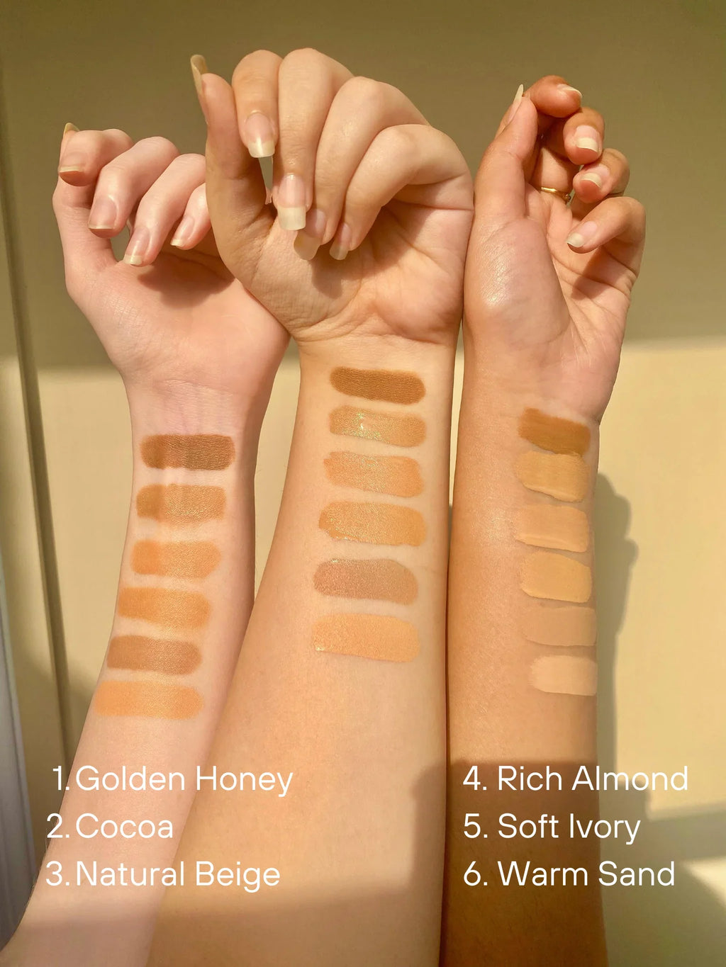 B&B Derma - Flawless Fix Concealer - Golden Honey