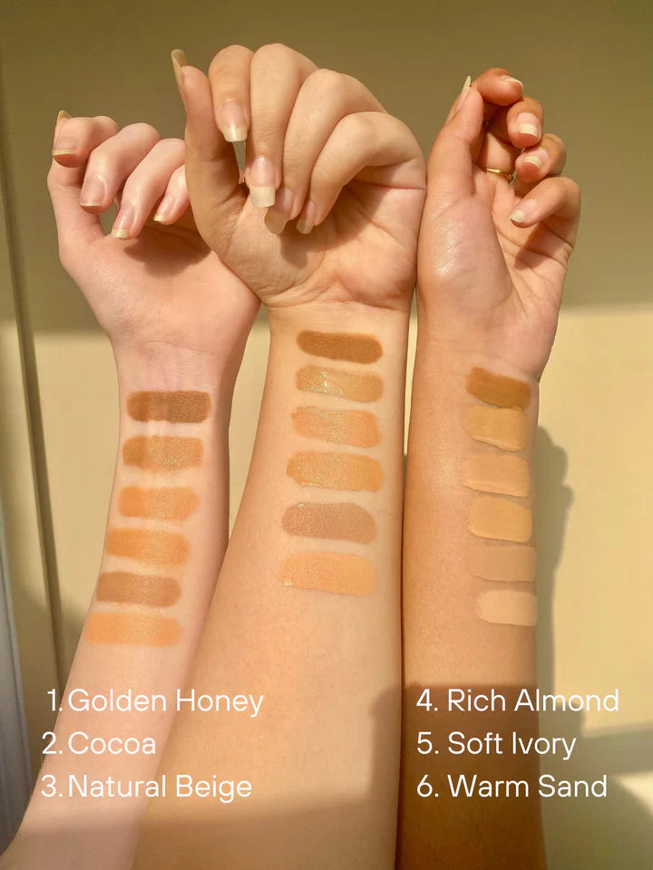 B&B Derma - Flawless Fix Concealer - Cocoa