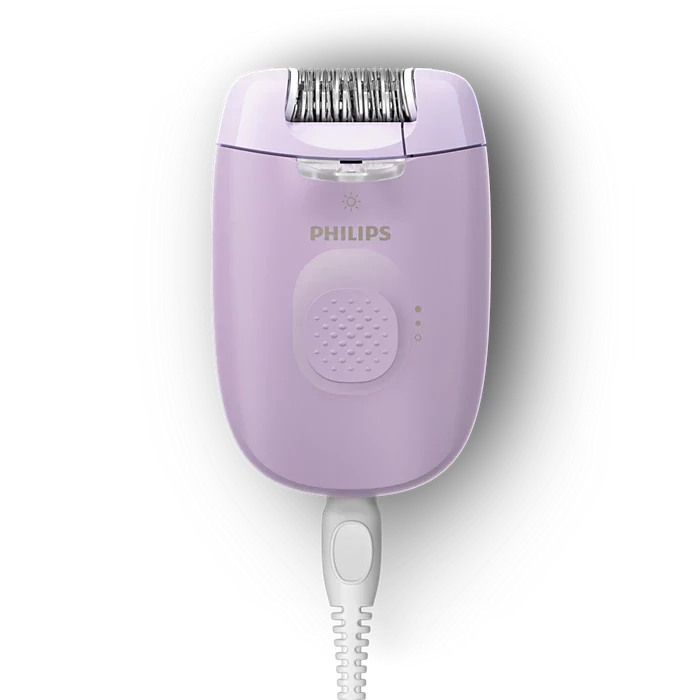 Philips - Corded Epilator Series 4000 BRE257/00