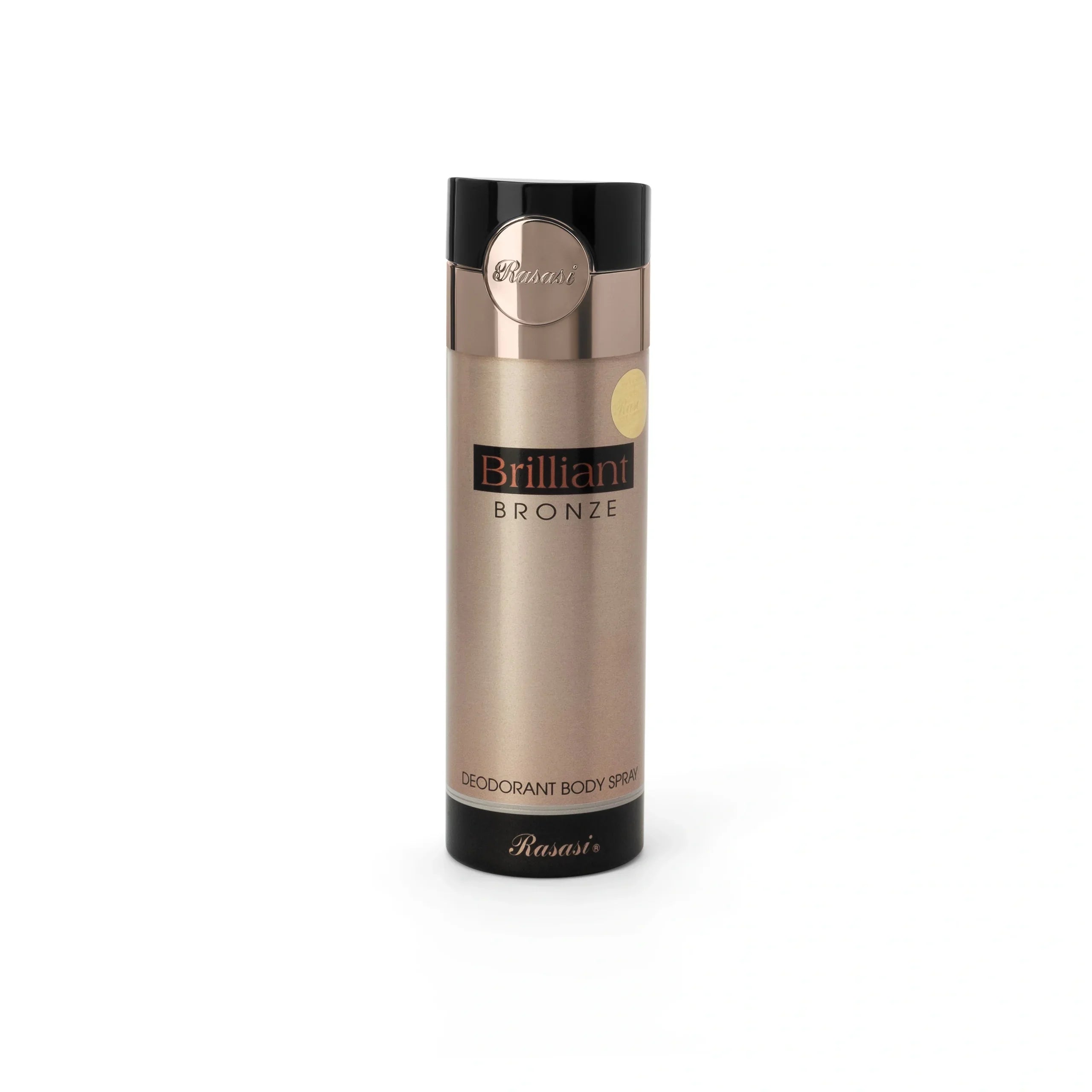 Rasasi - Deo Spray Brilliant Bronze Men - 200ml