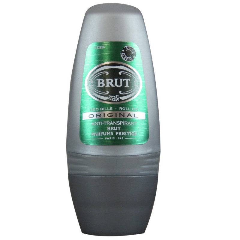 Brut Deodorant Roll On Original 50Ml