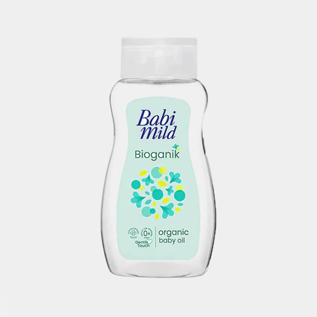 Babi Mild - Oil Bioganik Organic - 200Ml