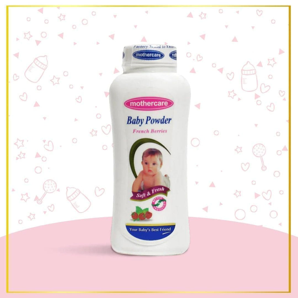 Mothercare - Baby Powder French Berries