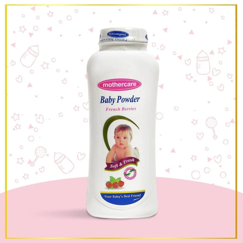 Mothercare - Baby Powder French Berries