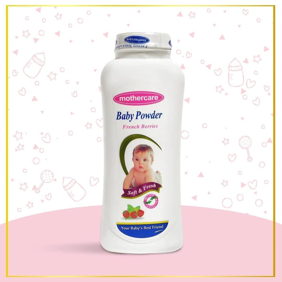 Mothercare - Baby Powder French Berries