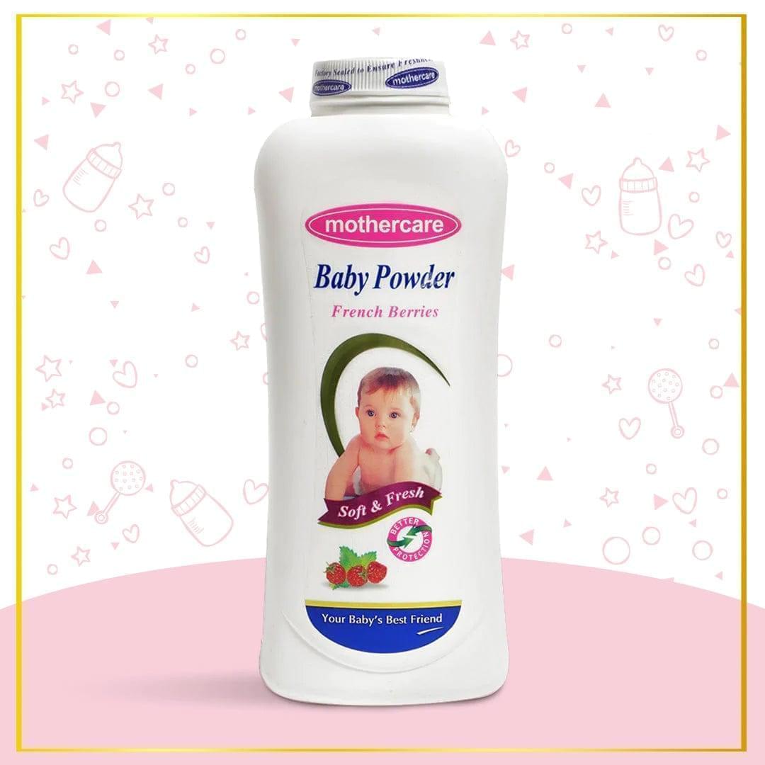 Mothercare - Baby Powder French Berries
