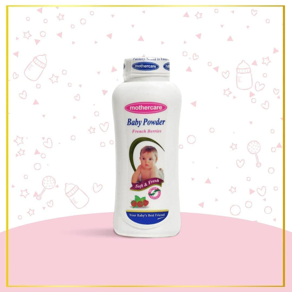 Mothercare - Baby Powder French Berries