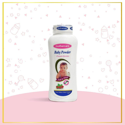 Mothercare - Baby Powder French Berries