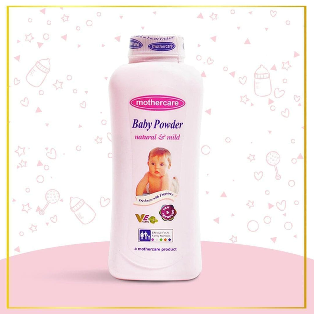 Mothercare - Baby Powder Natural