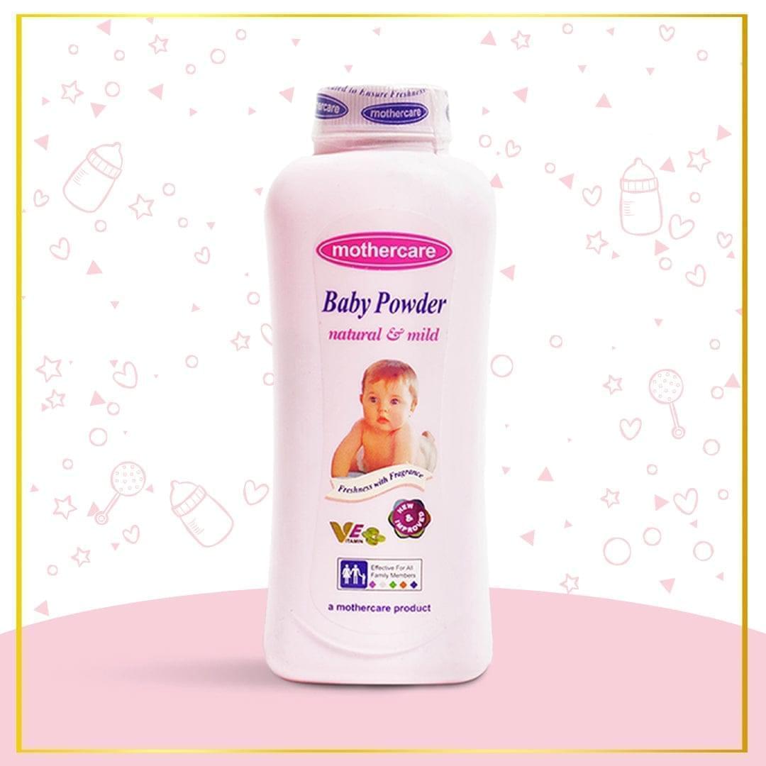 Mothercare - Baby Powder Natural