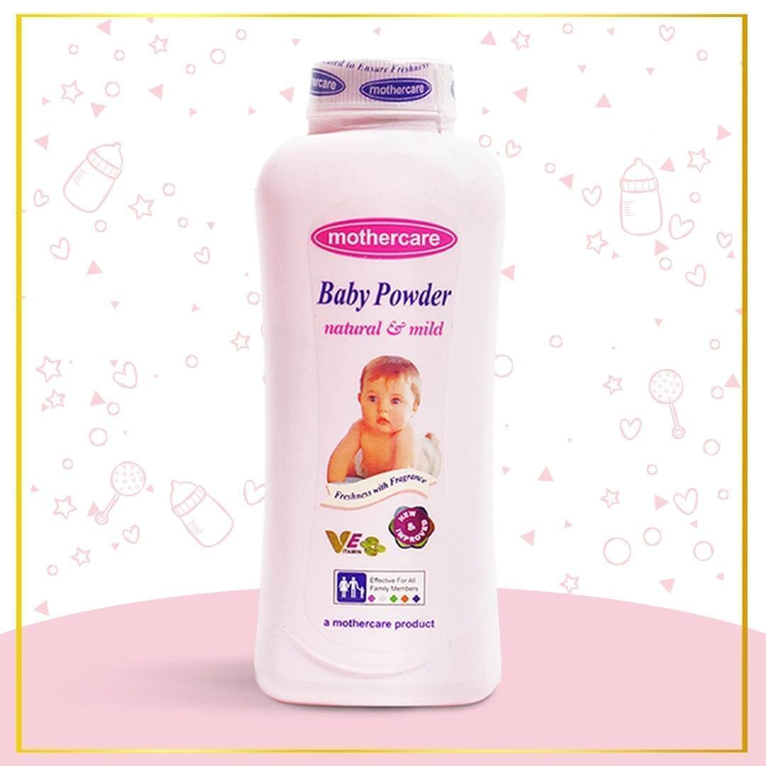 Mothercare - Baby Powder Natural