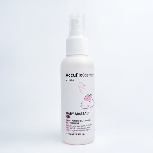 AccuFix - Baby Massage Oil