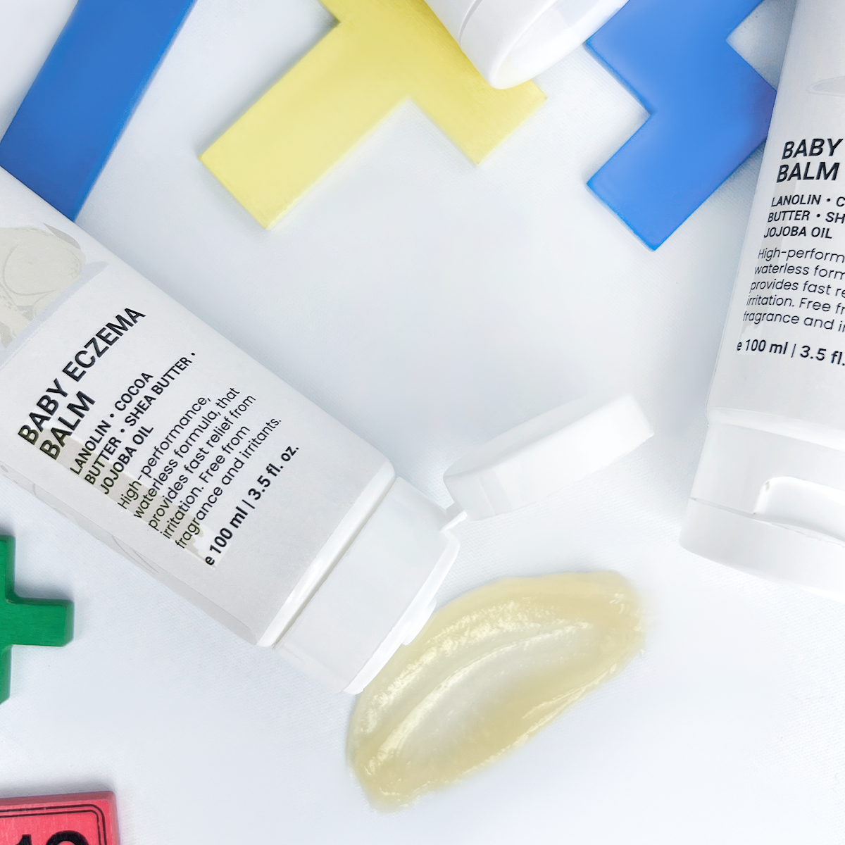 AccuFix - Baby Eczema Balm