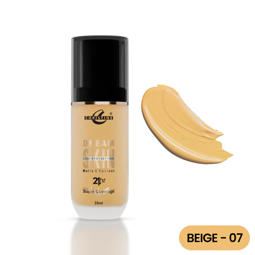 Christine - Dream Skin Liquid Foundation