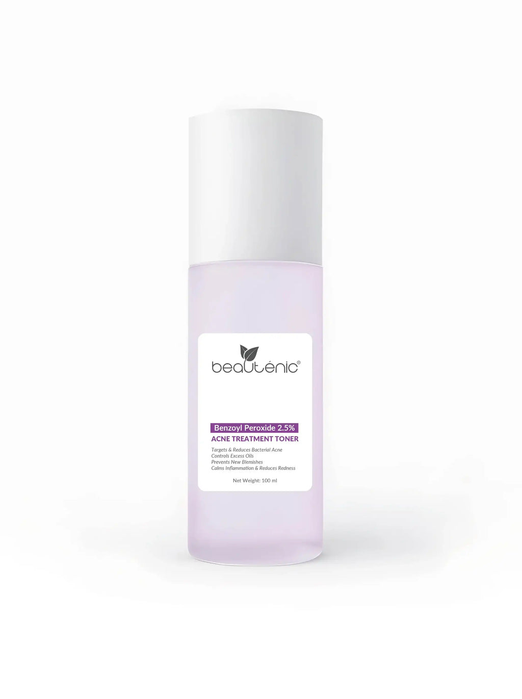 Beautenic - Benzoyl Peroxide Acne Treatment Toner