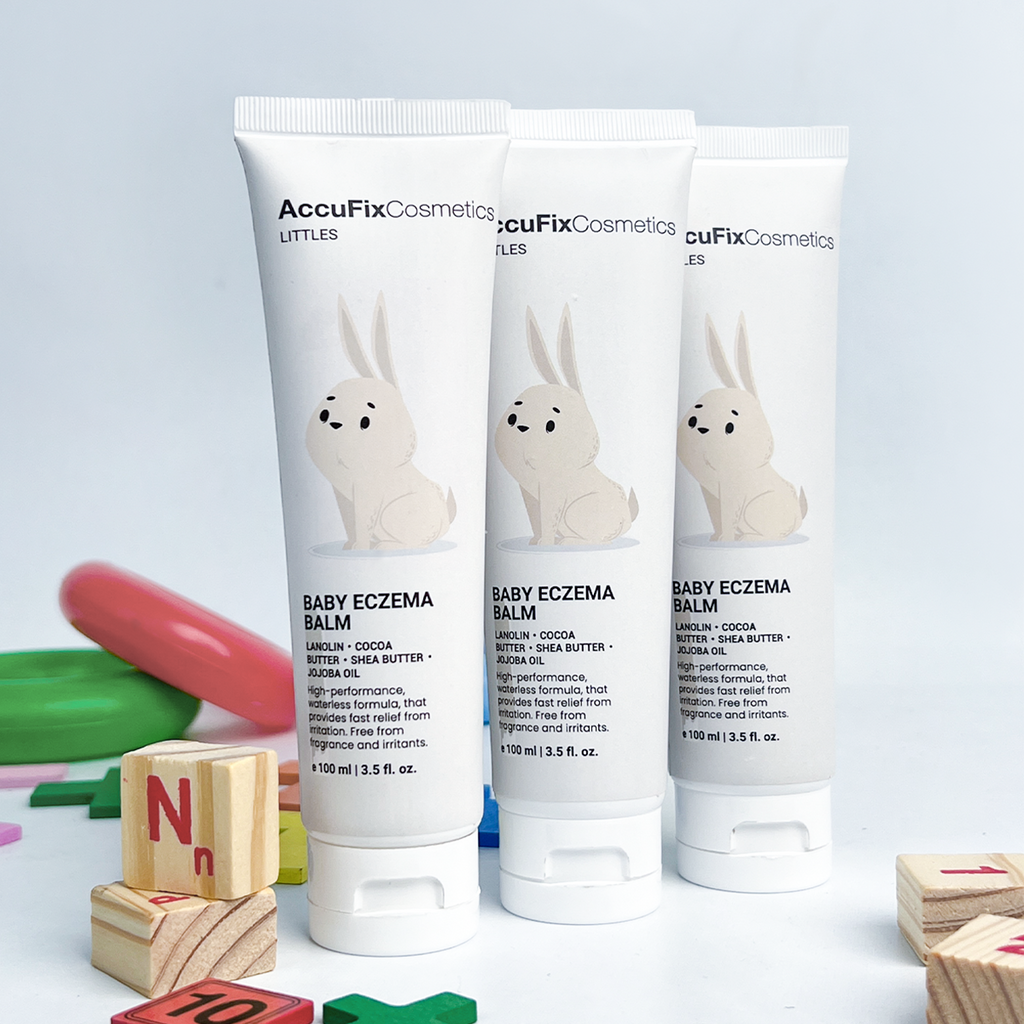 AccuFix - Baby Eczema Balm