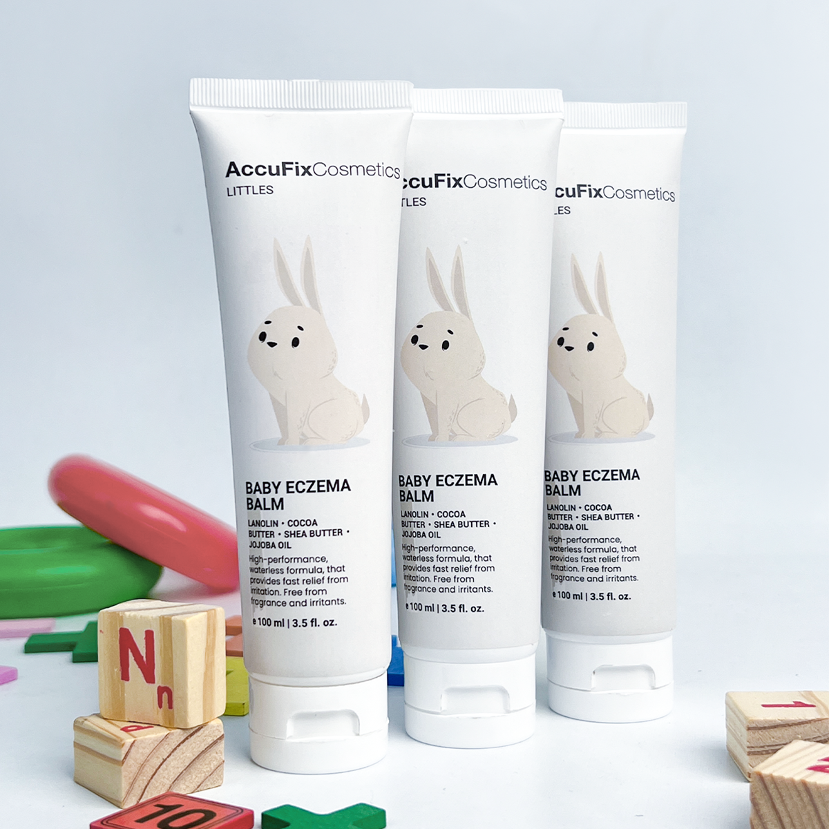 AccuFix - Baby Eczema Balm