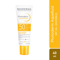 Bioderma Photoderm Max Spf50+ Aquafluid (Invisible) 40Ml