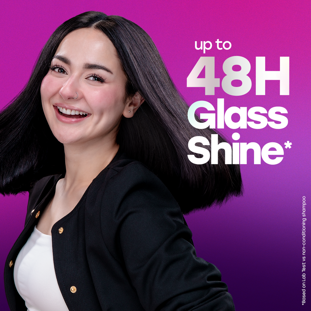 Sunsilk Black Shine Shampoo 660ml
