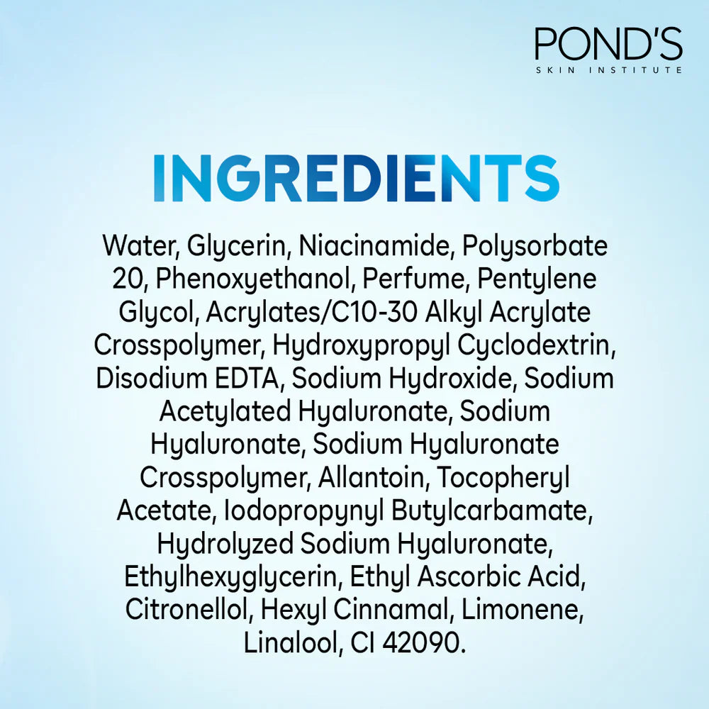 EXP 03/26 POND's Hydra Miracle Barrier Strengthening Serum - 15ml