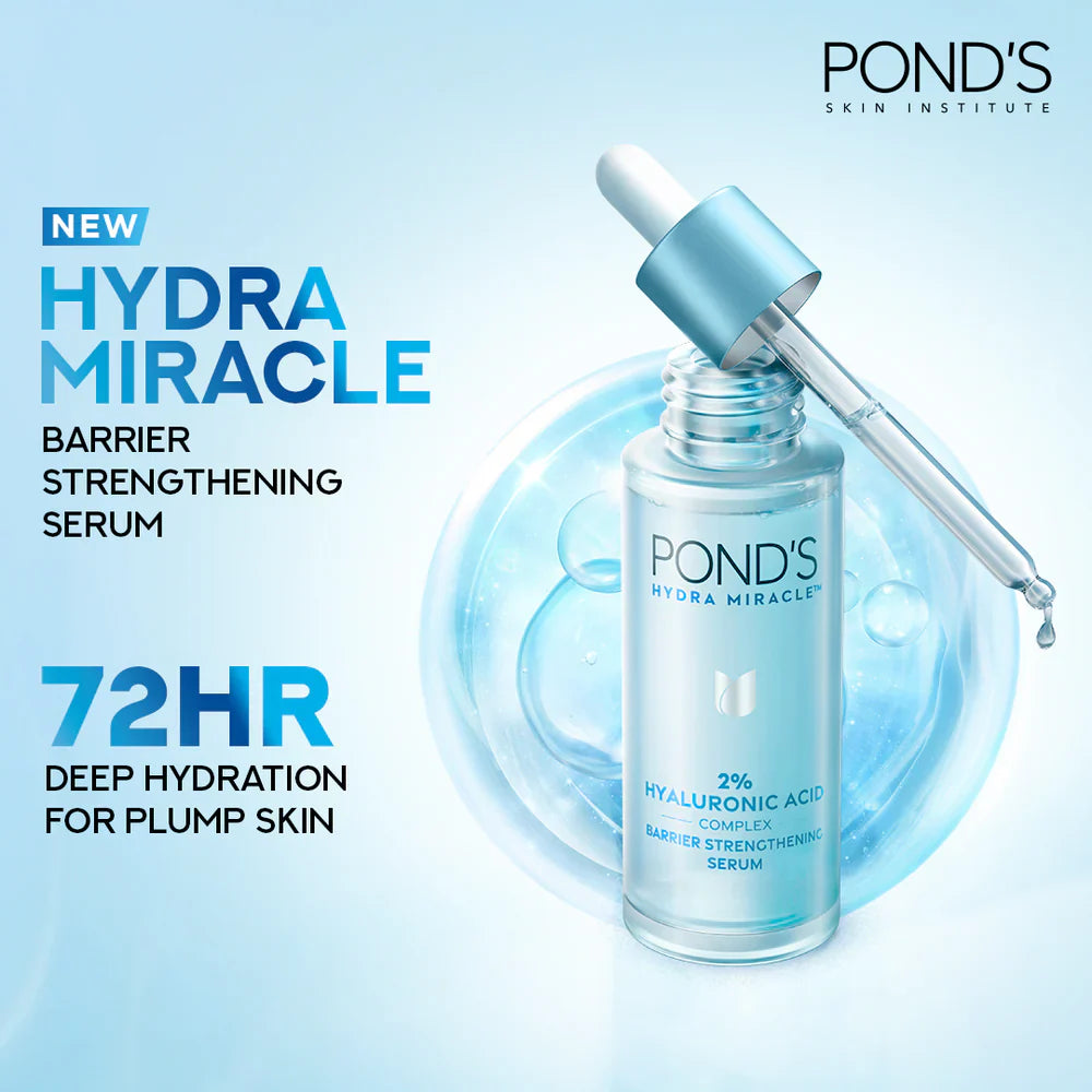 POND's - Hydra Miracle Serum - 30ml