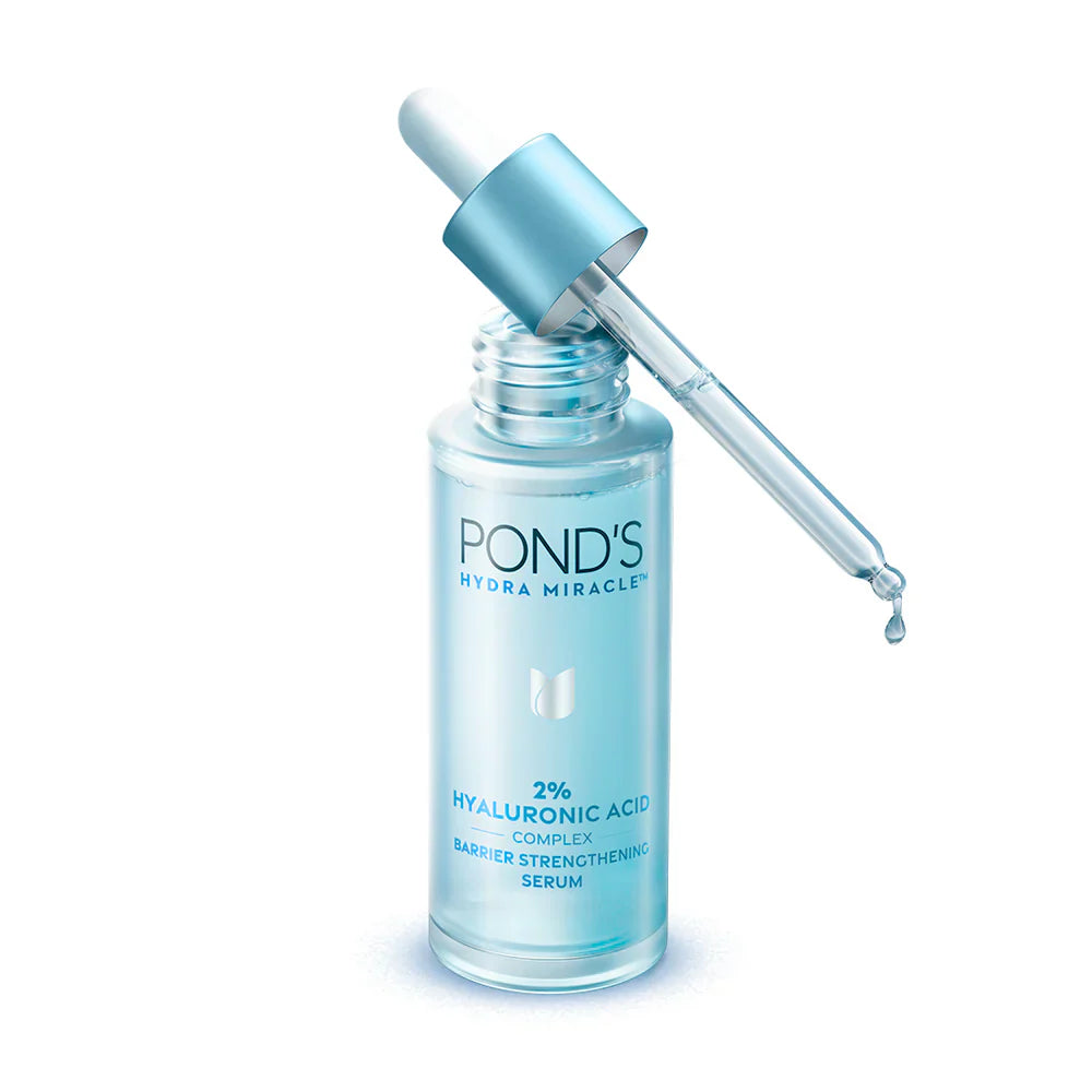 EXP 03/26 POND's Hydra Miracle Barrier Strengthening Serum - 15ml