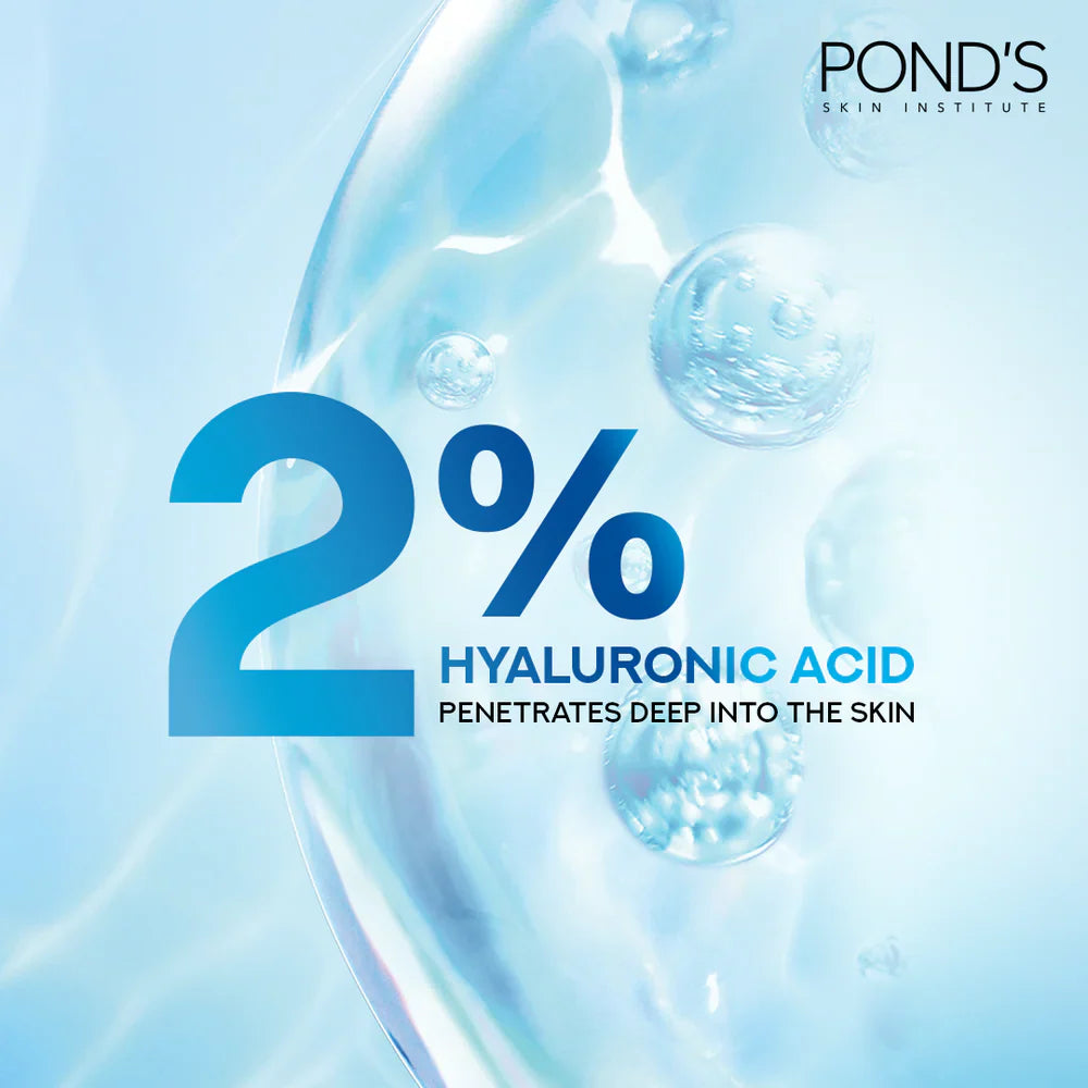 EXP 03/26 POND's Hydra Miracle Barrier Strengthening Serum - 15ml