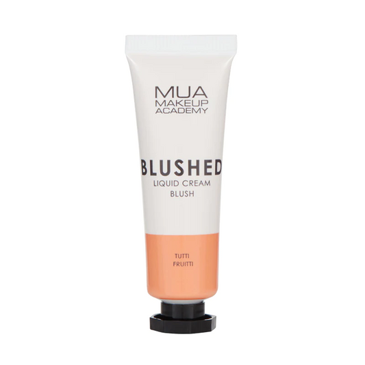 Mua - Liquid Blusher - Tutti Frutti