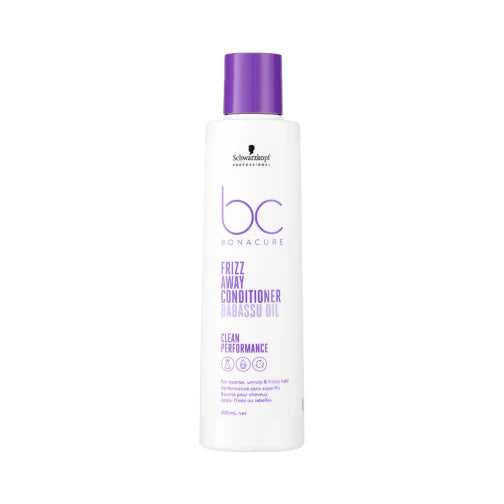 Schwarzkopf Bonacure Frizz Away Conditioner 200ml