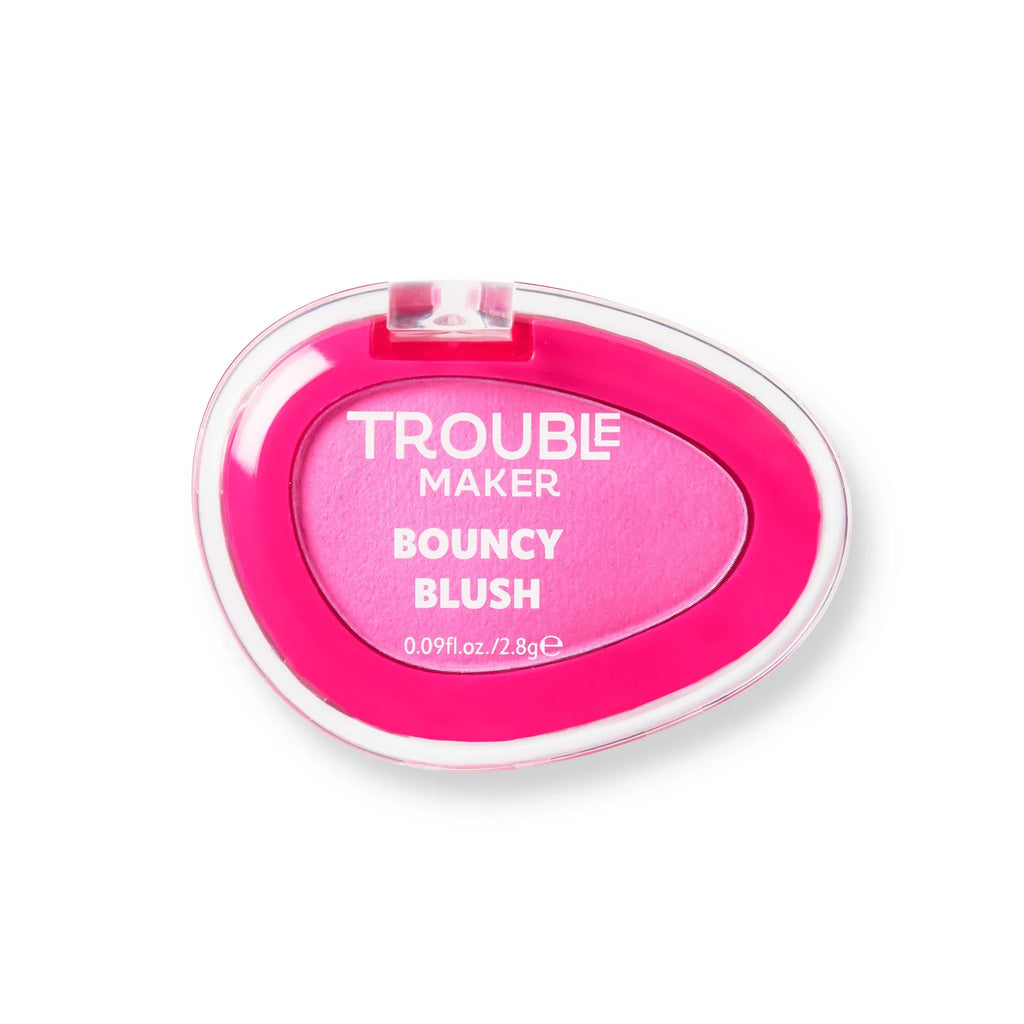Trouble Maker - Bouncy Blush Stain - 2.8gm