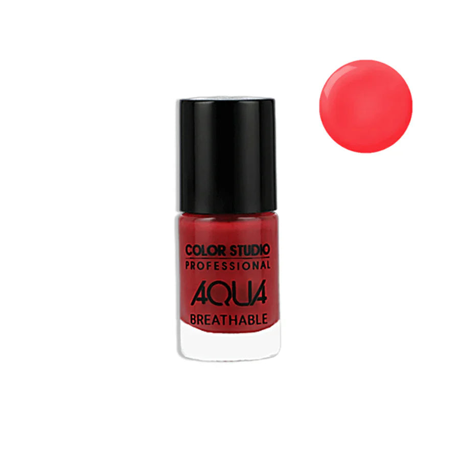 Color Studio - Aqua Breathable Nail Polish 5.5 ML