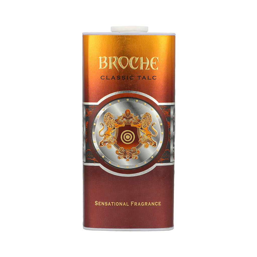 Broche - Classic Talcum Powder