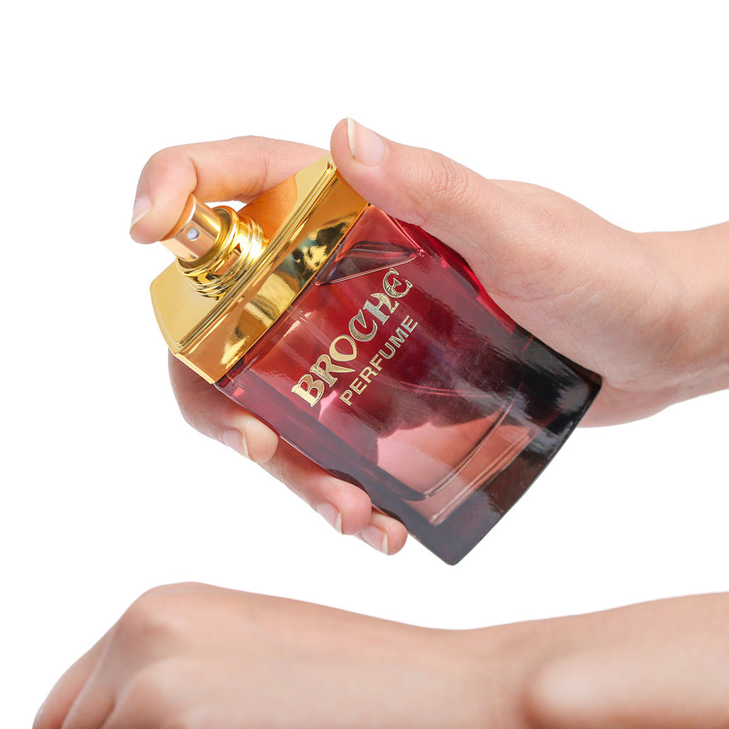 Broche - Dizze Eau De Parfum 50ml