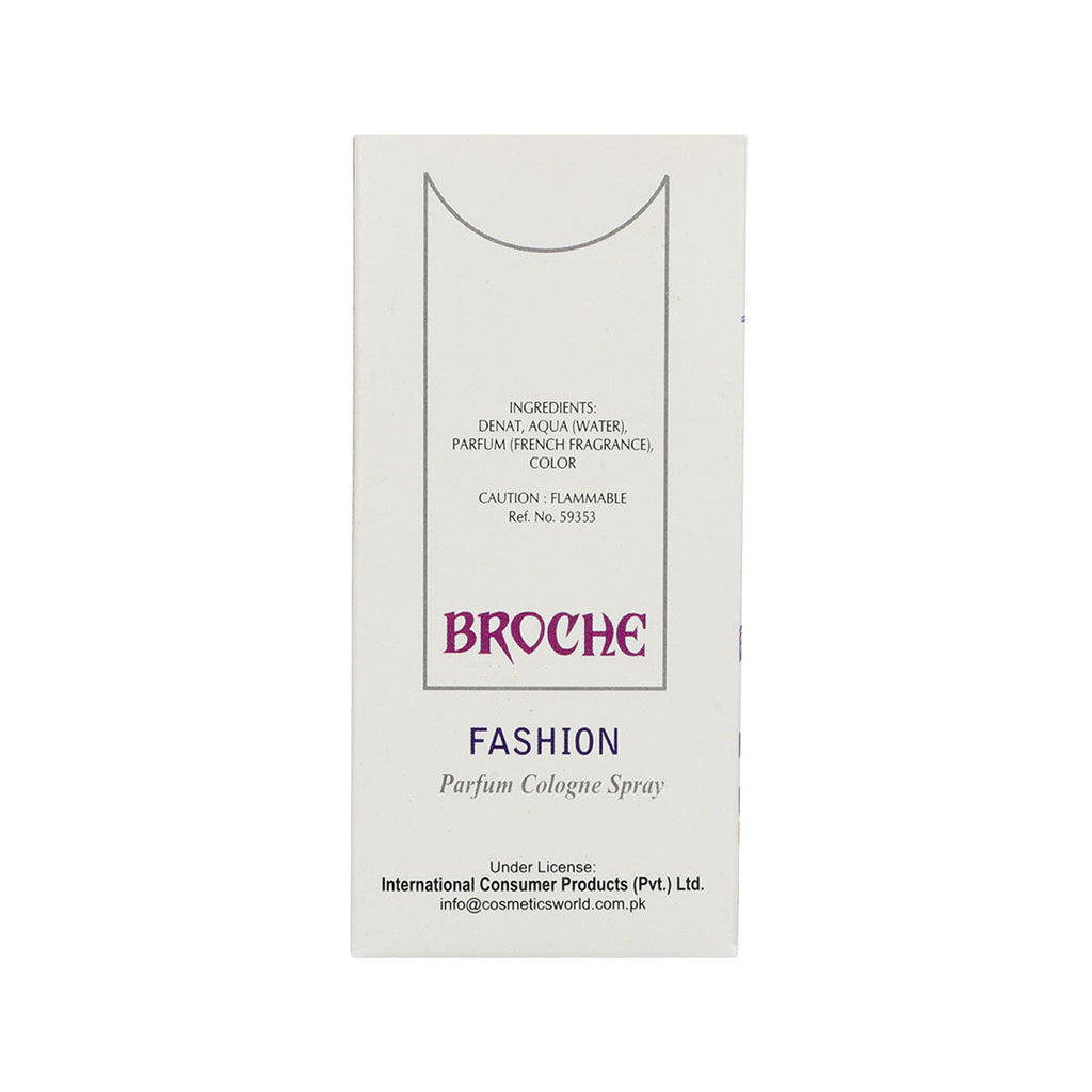 Broche - Fashion Perfume